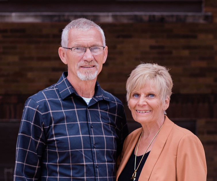 Bruce & Jill Engelmann