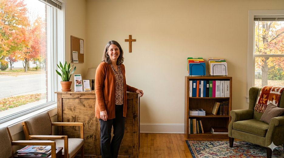 What Does a Pregnancy Resource Center Actually Offer?